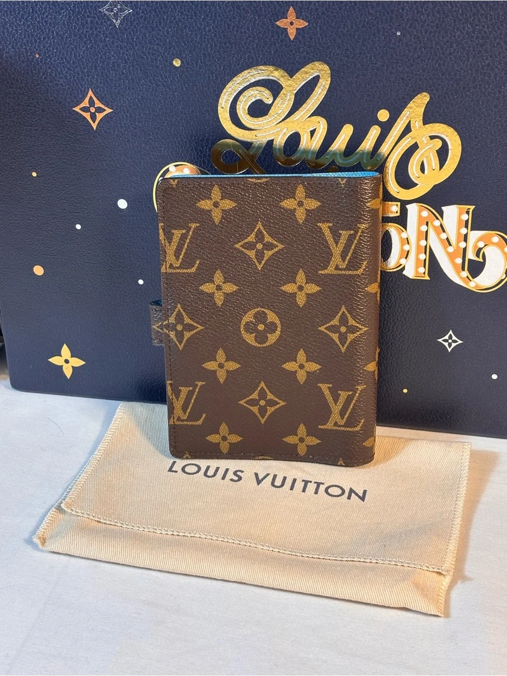 Louis Vuitton MyLV Agenda
